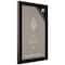 12 Pack: Black Narrow Frame, Aspect by Studio Décor®
